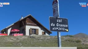 La buvette du Granon attend les spectateurs du Tour de France 2022