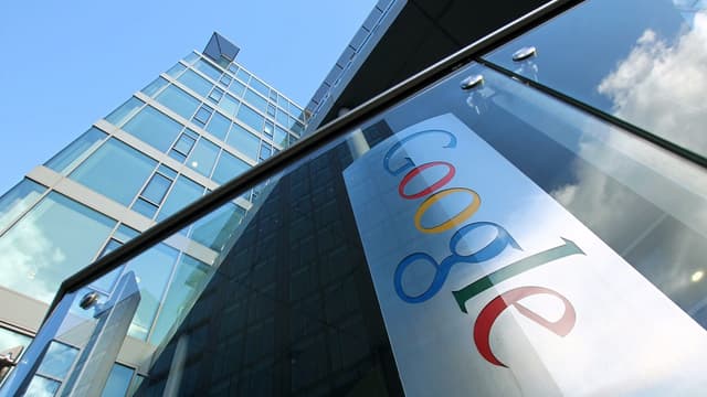 Le siège de Google à Dublin