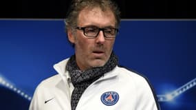 Laurent Blanc, l'ex-entraîneur du PSG