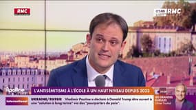 Université : "une explosion des actes antisémites"