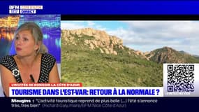 Tourisme dans l'Est-Var: des taux de réservations "excellents"