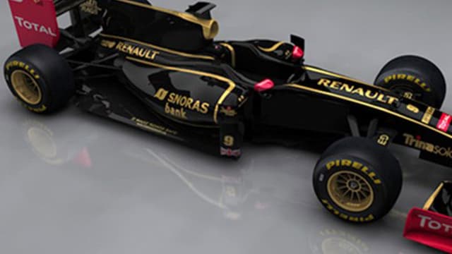 Lotus Renault