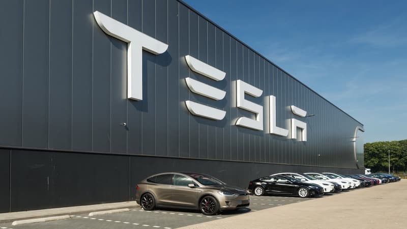 Tesla prévoit d'implanter une deuxième usine en Chine, également à Shanghaï