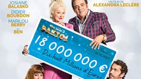 Détail de l'affiche de "Nos très chers enfants"