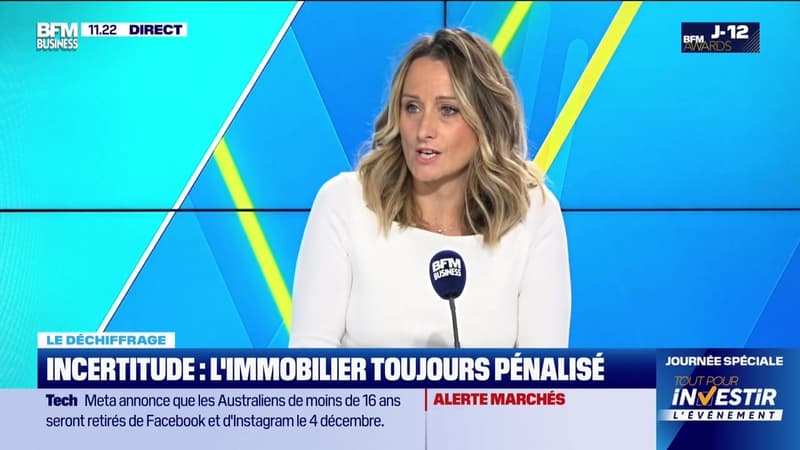 Le déchiffrage : Investisseurs, un attentisme croissant - 20/11