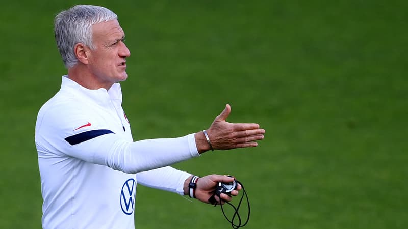 Equipe de France: Deschamps s'explique sur son style de jeu