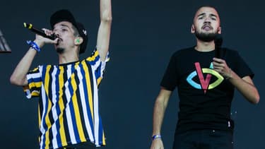Bigflo et Oli
