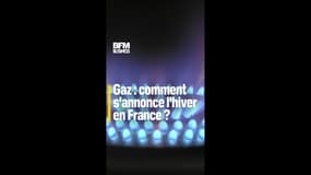 Approvisionnement en gaz: comment s'annonce l'hiver en France?