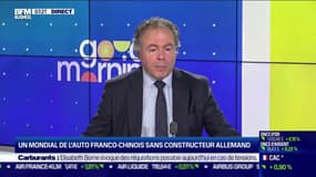 Luc Chatel (PFA): Automobile, va-t-on trop vite dans la transition électrique ? - 17/10