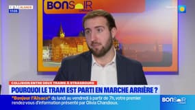 Accident de tramway à Strasbourg: pourquoi la rame est-elle repartie en marche arrière?