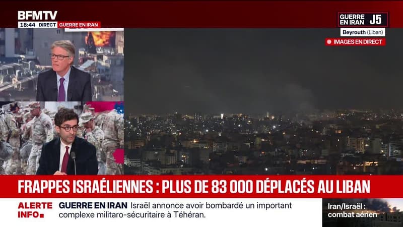 Édition spéciale - Guerre en Iran : Israël a détruit “300 lanceurs de missiles iraniens” - 04/03