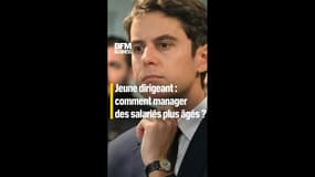 Jeune dirigeant : comment manager des salariés plus âgés ? 