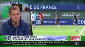 After Foot du mardi 29/08 – Partie 1/6 - L'avis tranché de Jérôme Rothen sur Didier Deschamps
