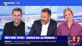 Olivier Giroud, 36 ans, ira-t-il au Mondial? BFMTV répond à vos questions