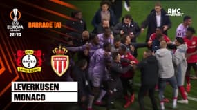 Leverkusen 2-3 Monaco : Altercations, échauffourées… une fin de match sous tension