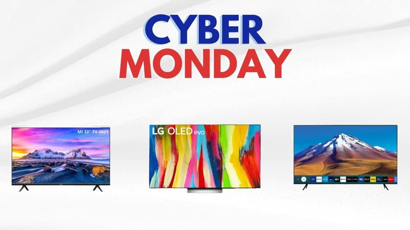 Comment choisir sa TV durant le Cyber Monday 2022 ?
