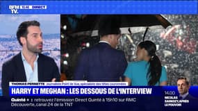 Harry et Meghan : les dessous de l'interview - 07/03