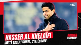 PSG : L'intégrale d'al-Khelaïfi dans Rothen s'enflamme 