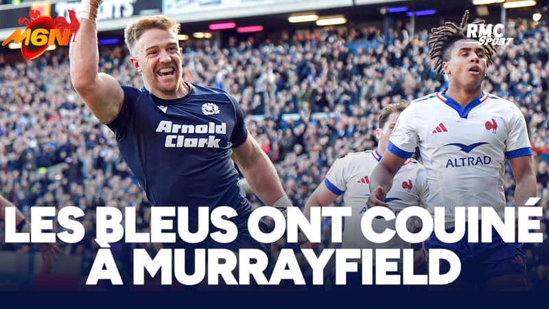 Écosse 50-40 France : "Une humiliation" dézingue Charvet 
