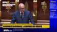 Suspension de la réforme des retraites : "Vous venez Monsieur le Premier ministre de tout céder au PS", affirme Eric Ciotti (UDR)