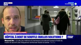 "L'exécutif n'applique pas de solutions": pour sauver les hôpitaux, le collectif Santé écrit une tribune à Macron
