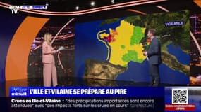 Crues dans l'ouest de la France: à quoi s'attendre pour les prochains jours?