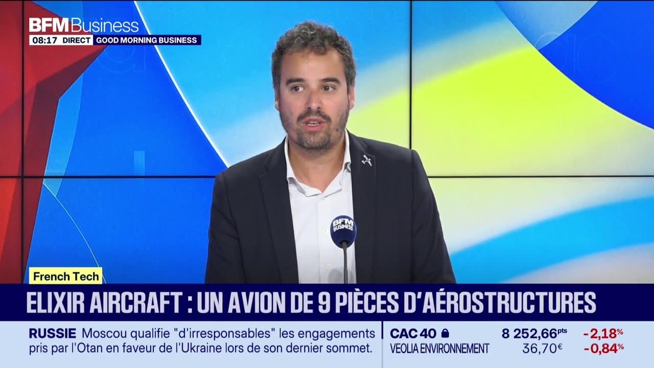 Fransız Teknolojisi: Elixir Aircraft 45 Milyon Euro Yatırım Aldı - 09/07