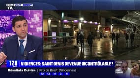 Saint-Denis : un lycéen tué dans une agression - 20/01