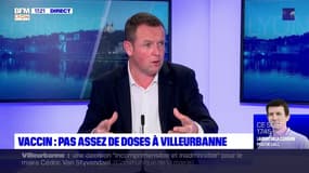 Vaccin : pas assez de doses à Villeurbanne