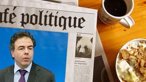 Luc Chatel, vice-président délégué de l'UMP, a été ministre de l'Education nationale sous la présidence de Nicolas Sarkozy.