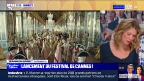 Lancement du Festival de Cannes - 16/05