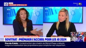 Hauts-de-France Business du mardi 14 mars 2023 - JO 2024 : l'accueil événementiel avec Sovitrat