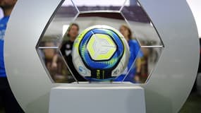 Le trophée de la Ligue 1