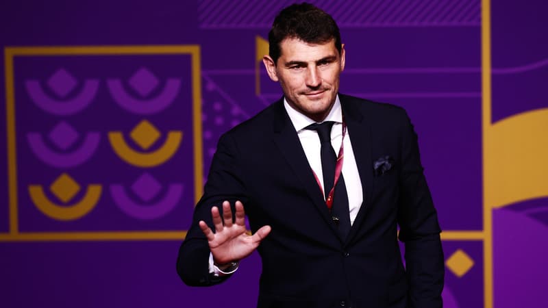 Iker Casillas