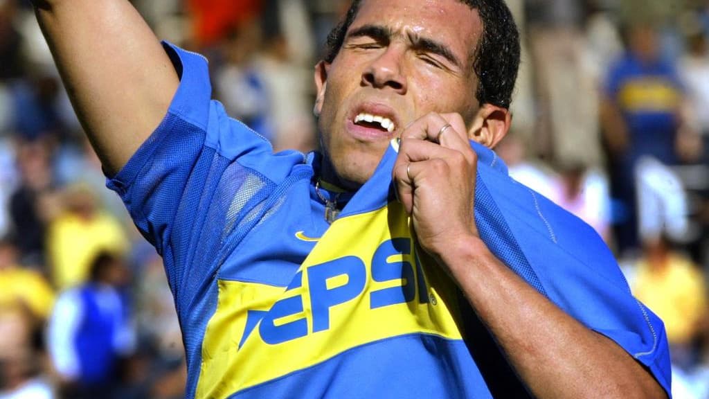 Carlos Tevez Carlos Tevez