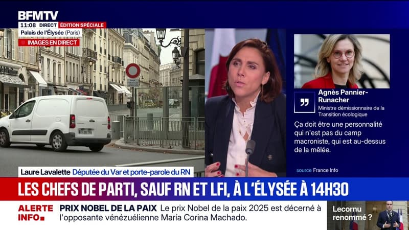 Crise politique: 