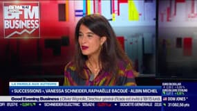 La parole aux auteurs: Vanesse Schneider, Raphaëlle Bacqué et Fabrice d'Almeida - 22/10