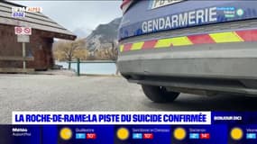Hautes-Alpes: un corps sans vie retrouvé dans le lac de La Roche-de-Rame, la piste du suicide confirmée