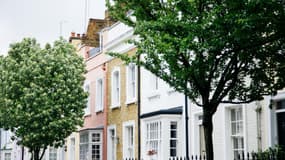 Les prix des maisons ont bondi en 2021 au Royaume-Uni. 