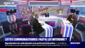 Listes communautaires: faut-il les interdire ? - 21/10