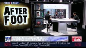 After Foot du vendredi 25/08 – Partie 2/4 - Débrief de PSG/Saint-Etienne (3-0)