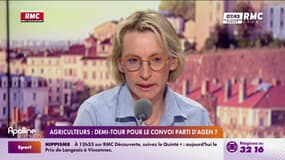Convoi Agen-Rungis : "L'objectif est atteint" 