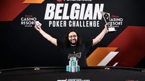 Rayane Mokhtar, roi de Namur