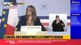 Boris Vallaud "aura toutes les raisons d'être rassuré", assure la porte-parole du gouvernement