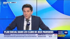 Les off de Legendre : Plan social dans les clubs de jeux parisiens - 11/12