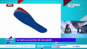 On n'arrête pas le progrès : La tech au service de nos pieds - 31/05