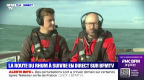 Comment va se dérouler le départ de la Route du Rhum ? BFMTV répond à vos questions