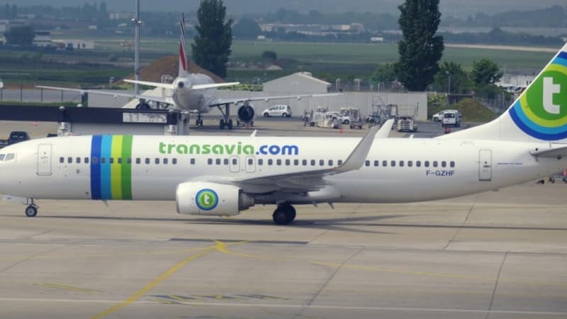 Un avion de Transavia a été forcé d'atterrir en urgence à l'aéroport de Faro à cause de l'odeur d'un passager-