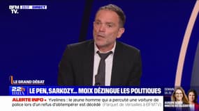Yann Moix: "Je vais me remettre à voter dès les prochaines élections"
