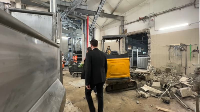 Saint-Romain-de-Popey: fermé après des révélations de mauvais traitements, l'abattoir va rouvrir le 2 juin